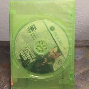 Grand Theft Auto IV for Xbox 360